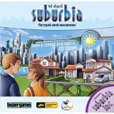 Субурбия с дополнением (Suburbia и Suburbia Inc) + ПОДАРОК